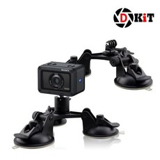 고프로 SLR 액션캠 자동차 흡착식 거치대 Q lov+6228Zv, 1개, 본상품선택