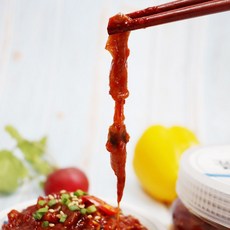 [모든반찬] 잔꼴뚜기젓 400g 1kg, 1개