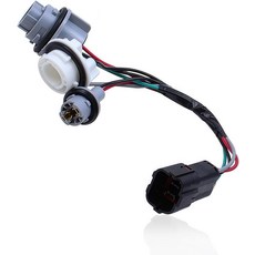 92480-D3010 테일 라이트 소켓 및 와이어 하니스 어셈블리 투싼 2016 2017 2018용 4홀 램프 92480D3010 교체용 USA, 92480-D3010 테일 라이트 소켓 및 와이어 하니