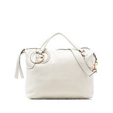 구찌 중고 2016-2025 레더 트윌 사첼 백