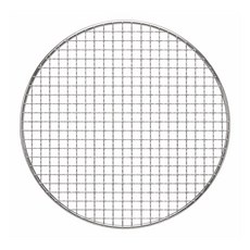 감동불판 국내생산 원형 스텐석쇠 2종, 1개, 295mm원형