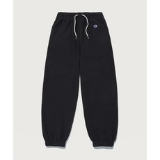 CHAMPION 여성 리버스위브 프렌치테리 루즈핏 조거 팬츠 Black 199976