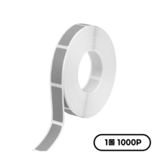 1000pcs 스크래치 스티커 이벤트 복권, 1개, 10X30mm (S1229)