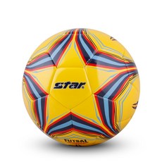 스타스포츠 풋살공 유소년 입문용 경량구 소프트터치, 4호노랑, 1개