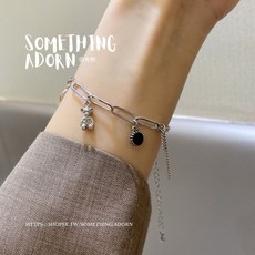 【很有飾】小熊吊牌手鍊