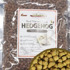 카르온 고슴도치 사료 600g 고슴도치전용사료