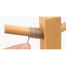 포장끈 마끈 25cm 100P 공예끈 선물 포장끈 손잡이끈 bnc*597Nh, 1