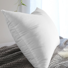 달잠 국내생산 지퍼형 빨아쓰는 베개솜 3Size, 3개, 화이트