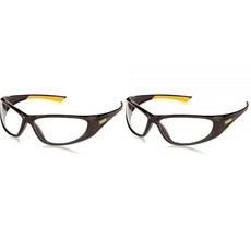 Radians DPG98-1D DeWalt 게이블 안전 안경 투명 렌즈 멀티 원 사이즈