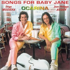 [CD] Ocarina - Songs For Baby Jane, 1