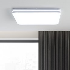 LED 방등 거실등 조명 프라임방등 60W 삼성칩 플리커프리