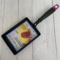 PERFECT 理想 台灣製造 品味玉子燒 玉子燒鍋(電磁爐可用), 1個, 13cm