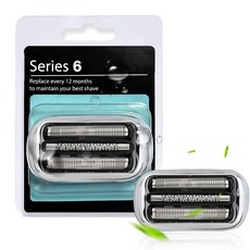 브라운 7 시리즈 면도기 73S 면도날 new 70-N1300S 70-S4200CS 70-B7200CC 70-N4300CS 호환성, 1개