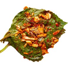 국내산 더좋은 깻잎김치, 1개, 2kg
