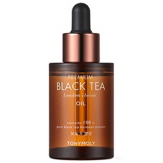 TONYMOLY 經典皇家紅茶精華油，含100%純紅茶萃取物, 35ml, 1瓶