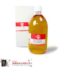 Old Holland 乳香樹脂增光凡尼斯 Mastic Picture Varnish, 500 ml, 500ml