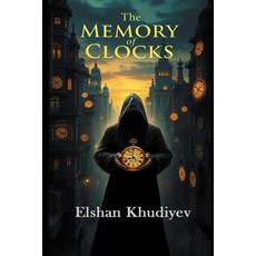 (영문도서)The Memory Of Clocks: Where Time Remembers and Identity Unravels Paperback, Independently Published, English, 9798292879893