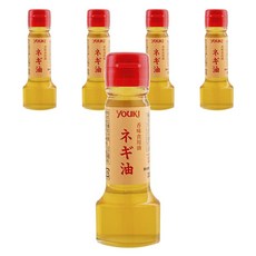 YOUKI 파기름, 5개, 55ml