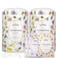 기획 세트 (유노하나 800g 2개 + 선택구성) | 건강 미네랄 입욕제, 몽돌비누 유자, 1개