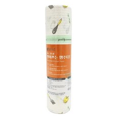 맑은하루 빨아쓰는 프린팅 행주타올, 1개