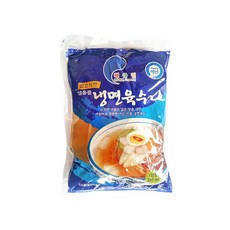 냉면 육수 쇠고기맛 전통간편국물 310ml 1인분
