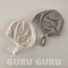 그루그루 아기 썸머 여름 통풍 시원한 보넷