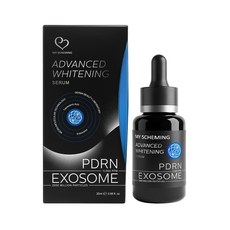 我的心機 外泌體PDRN驅黑亮白精華, 1件, 20ml