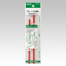 오렌지미싱 스피드 끈끼우개 고무줄끼우개
