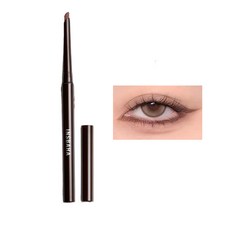 原色波塔眼線膠筆 防水 極細 不易暈染 臥蠶筆 下睫毛, 04怪誕粉（適合畫眼頭/下至/瞳內眼線）, 1個