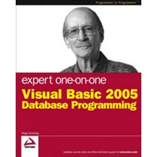 Expert One-on-one Visual Basic 2005 Database Programming:, Wiley