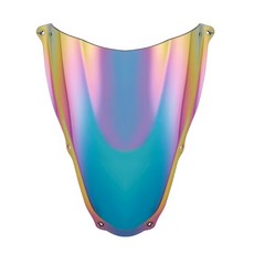 YAMAHA RS125 2006-2010專用抗壓風鏡-極限超快感, 七彩