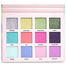 Beauty Creations That's So Rad 12색 아이섀도우 팔레트 [호환]