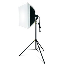 LINCO VISANG柔光箱 60cm+三腳架, 單品, 1套