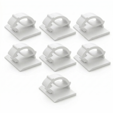 튼튼한 원터치상자 소, 화이트, 7개