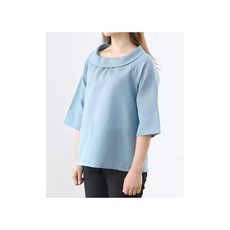 패션스타트 패턴인 P706 Blouse 여성 블라우스 셔츠 옷 패턴 도안 옷본 여성복, 1개, 혼합