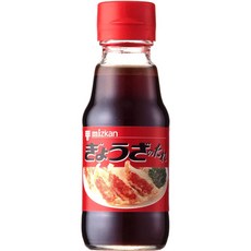 미츠칸 교자 소스 150ml x 3병 일본 만두 찍먹