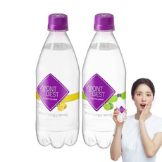 몽베스트 탄산수 레몬+라임 500mLx40병, 40개, 500ml
