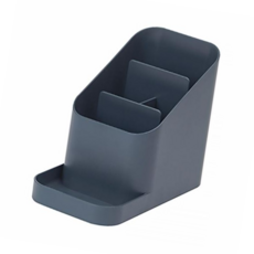 정리함 시스맥스 데스크탑홀더 미니 PB 프러시안블루 273298 개(1개입), 본상품