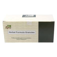 TCM ZONE 草本配方顆粒 清道配方, 42入, 1個, 42顆