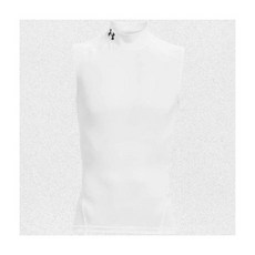 언더아머 UNDER ARMOUR 히트기어 아머 컴프레션 모크넥 나시티 1361521-100 V1UDE 1395193