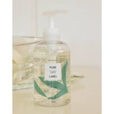 에버코스 퓨어라벨 비건 주방세제 얼그레이향 480ml, 1개