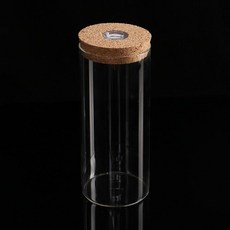 달빛M 마리모 LED 유리병 실내화초