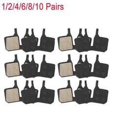 마구라 MTB 자전거 유압 디스크 브레이크 패드 송진 교체 액세서리 마구라 타입 9.P MT5 MT7 용, [06] 1pair