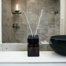 디퓨저 유리용기 리드스틱 공병 세트 100ml