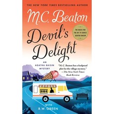 (영문도서) Devil's Delight Paperback, Minotaur Books, English, 9781250386533