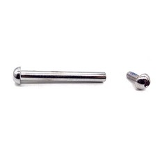 M8 엑슬 샤프트축 킥보드 8mm 바퀴축, 8x65mm, 1개