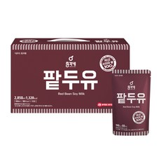 총각네 팥두유, 190ml, 15개