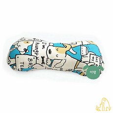 magic 뿅뿅 아령 쿠션 인형선물