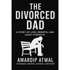 (英文圖書)The Divorced Dad 平裝版, Independently Published, 英文