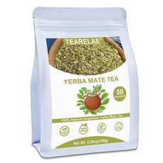 TEARELAE 예르바 마테차 티백 50개입 1세트